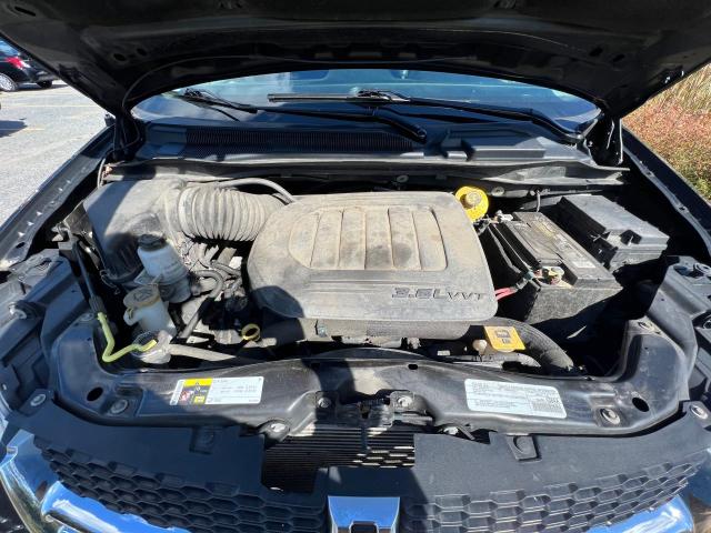 2C4RDGBG5KR754759 Dodge Grand Caravan Se