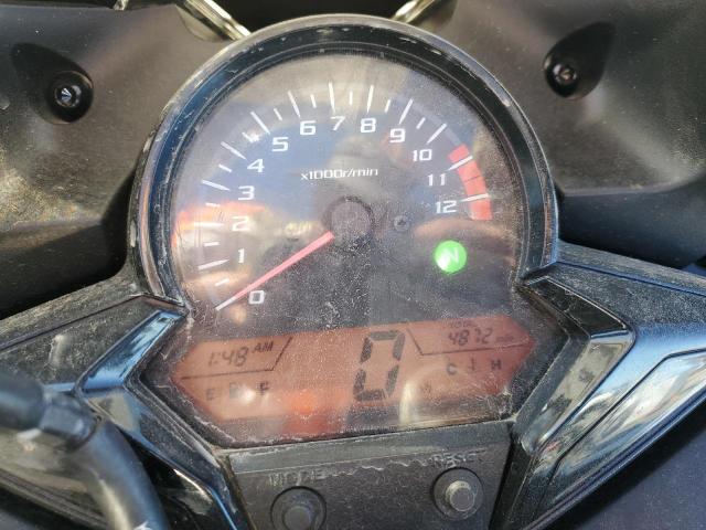 2015 HONDA CBR300 R MLHNC5107F5100310