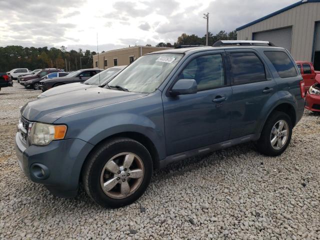 2011 Ford Escape Limited