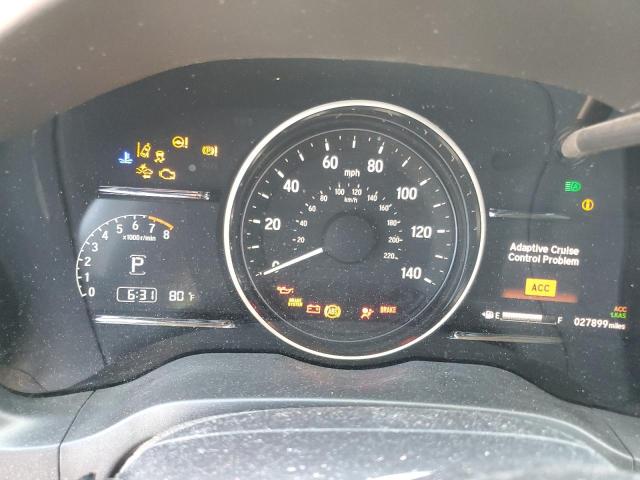 3CZRU5H52NM708595 Honda HR-V EX