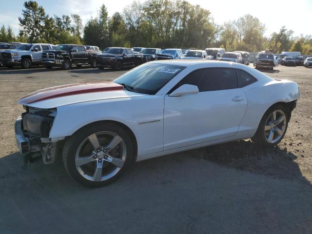 2010 Chevrolet Camaro SS