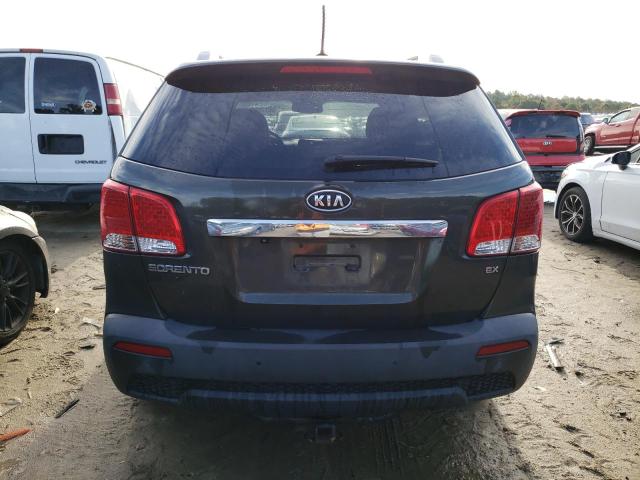 5XYKU3A14BG093642 | 2011 KIA sorento ex