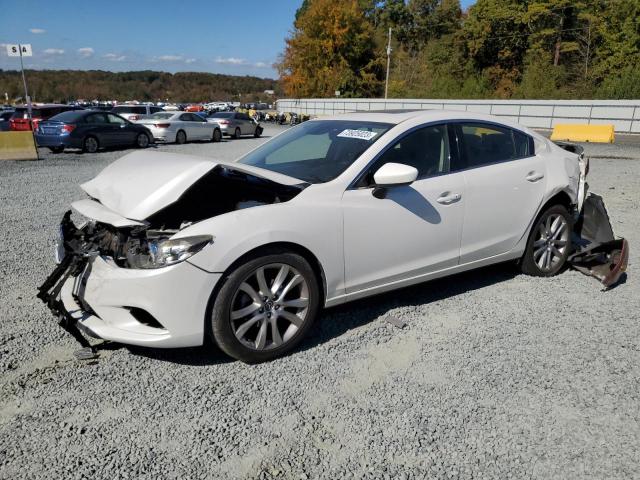 2015 Mazda Mazda6 Touring