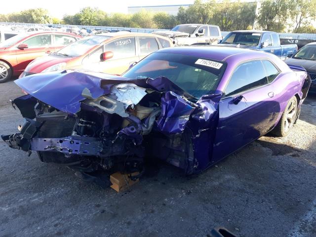 2016 Dodge Challenger R/T