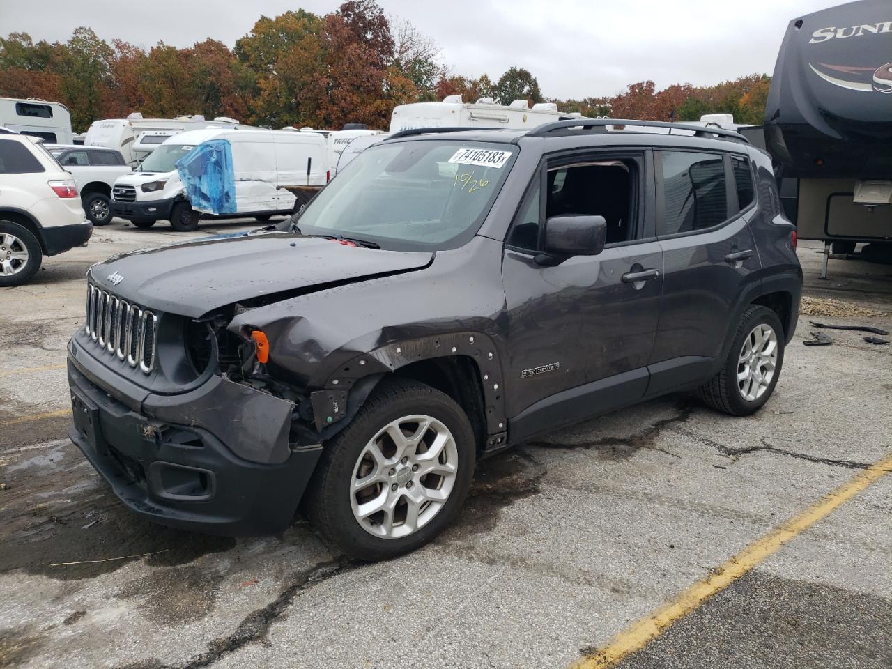 Jeep Renegade 2018