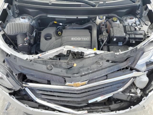  CHEVROLET EQUINOX 2021 Сріблястий