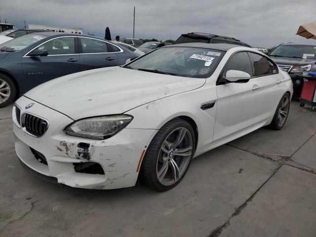 VIN WBS6C9C55FD467695 2015 BMW M6, Gran Coupe no.1