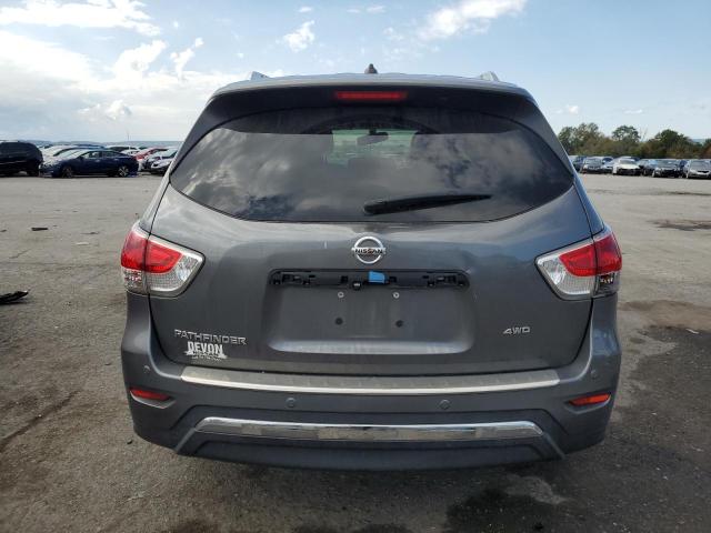 5N1AR2MM6FC609793 Nissan Pathfinder S