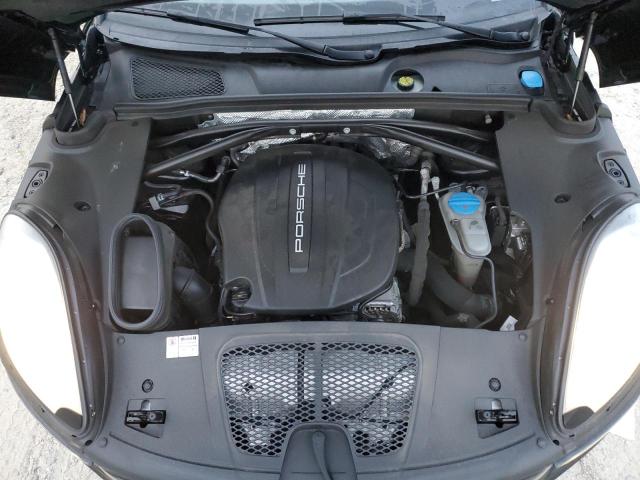 2017 PORSCHE MACAN - WP1AA2A58HLB05739