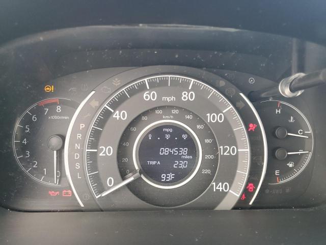 2HKRM4H37FH630112 2015 Honda Cr-V Lx