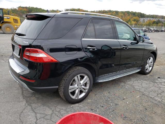 VIN 4JGDA5HB3FA524517 2015 Mercedes-Benz ML-Class, ... no.3