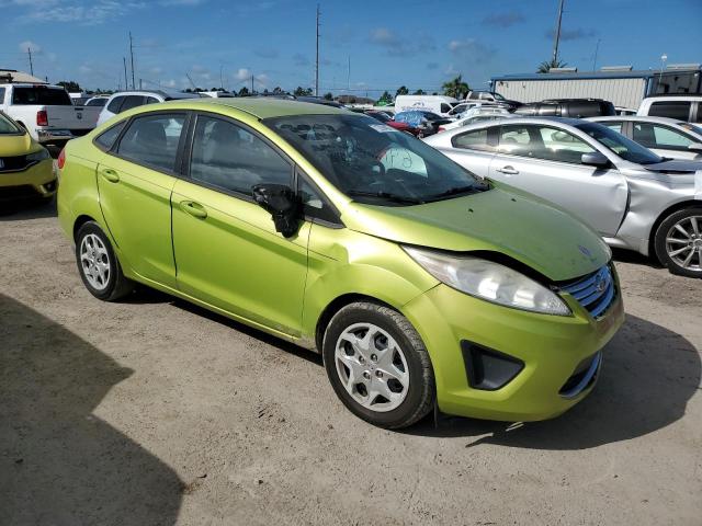 Vin: 3fadp4bj9bm232323, lot: 71229433, ford fiesta se 20114