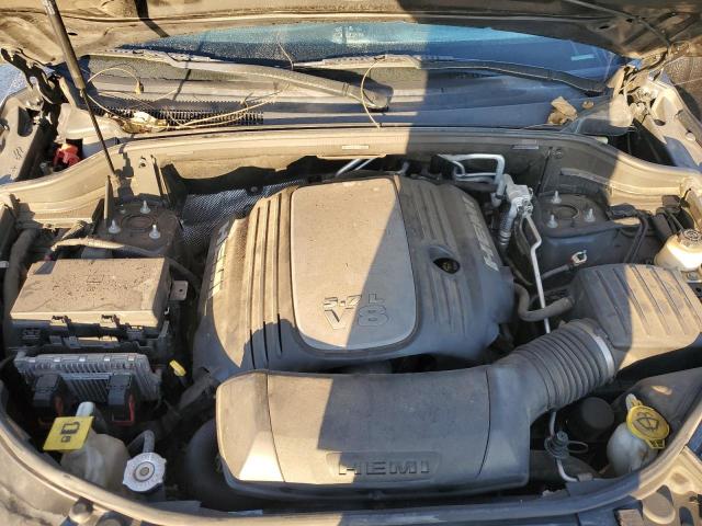 1C4SDJET4EC345883 Dodge Durango Citadel