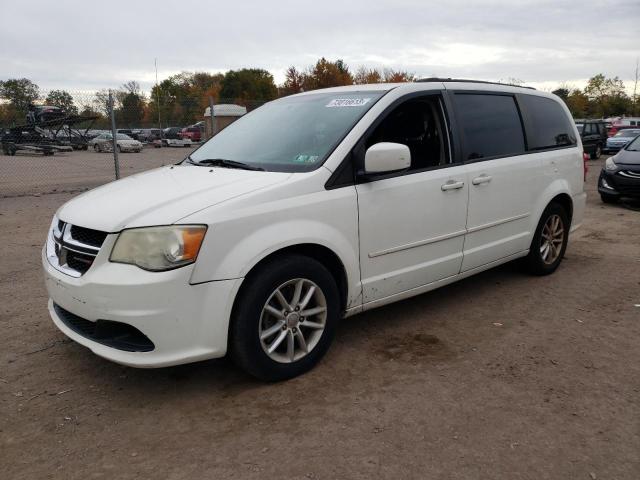 2013 Dodge Grand Caravan SXT