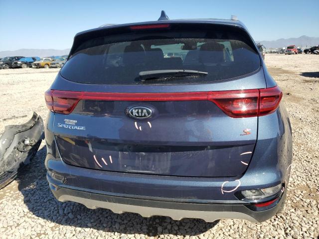 KNDP6CAC5L7763196 Kia Sportage S 6