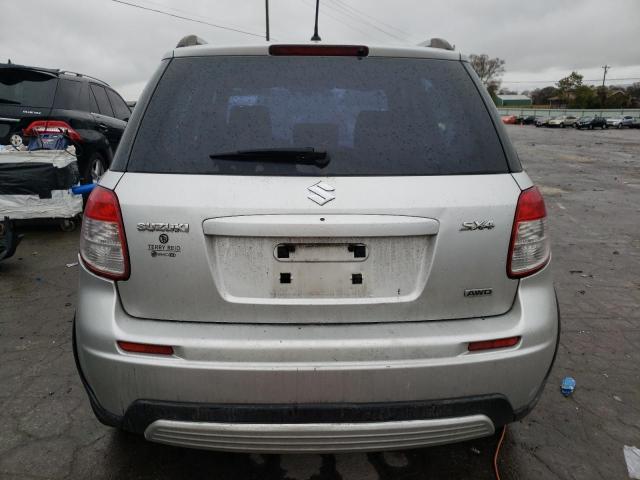 2007 Suzuki Sx4 Sport VIN: JS2YB417775102477 Lot: 72816133