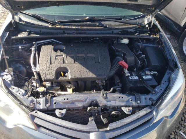 2T1BURHE6GC709971 Toyota COROLLA L