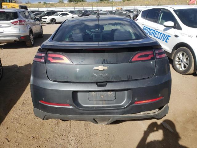 VIN 1G1RA6E44DU114562 2013 Chevrolet Volt no.6