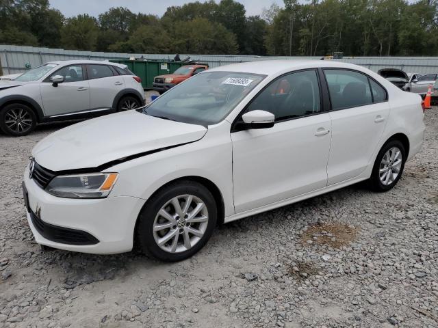 2011 Volkswagen Jetta SE