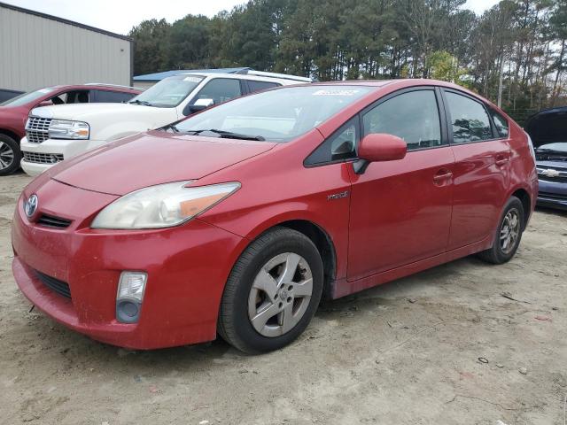 Vin: jtdkn3du5a0151815, lot: 72599773, toyota prius 20101