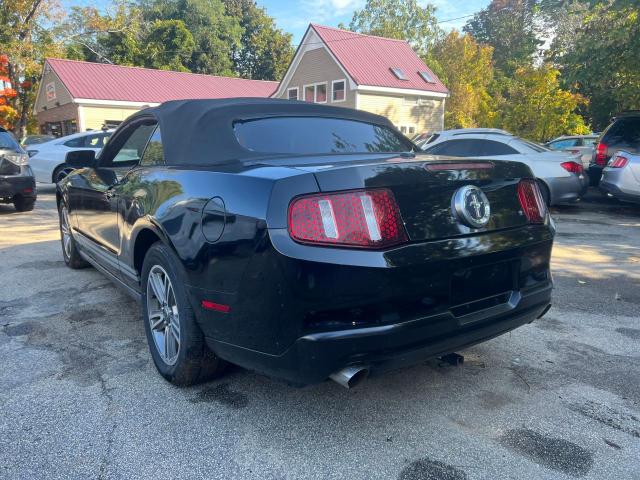 2011 Ford Mustang VIN: 1ZVBP8EM4B5101219 Lot: 72100013