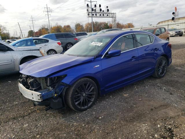 2020 Acura ILX 