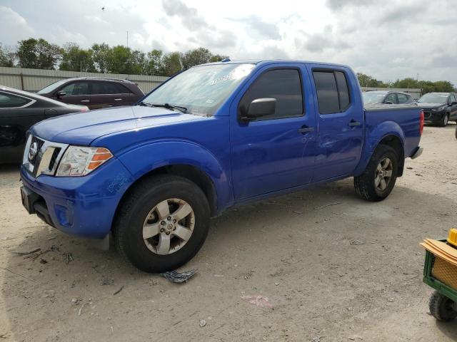 2013 Nissan Frontier S