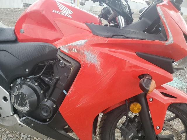 2014 HONDA CBR500 R MLHPC4463E5101682