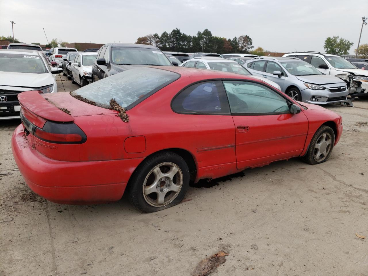 4B3AU52N7TE288346 1996 Dodge Avenger Es