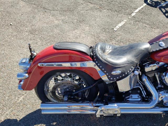 2007 HARLEY-DAVIDSON FLSTC SHRI 1HD1JH5157Y030560