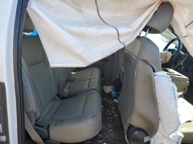 1FTEX1C86FKE77960 Ford F150 Super Cab