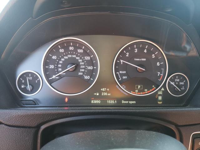 WBA8E5G53GNT93537 BMW 320 XI