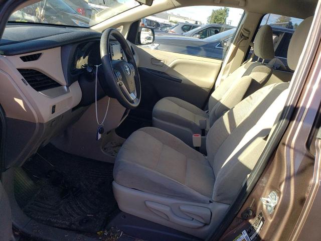 2020 TOYOTA SIENNA L - 5TDZZ3DC1LS021119