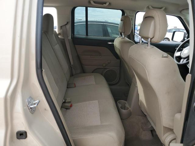 1C4NJPBA7GD776551 Jeep Patriot Sport