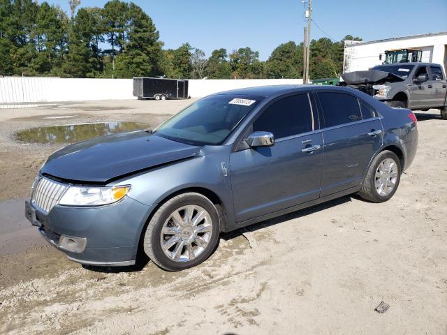 2012 Lincoln MKZ 