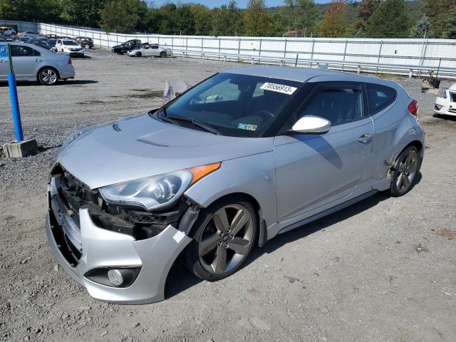 2013 Hyundai Veloster Turbo