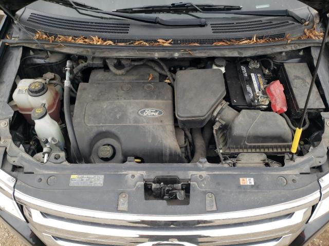 2FMDK3GC8EBB73571 Ford EDGE SE