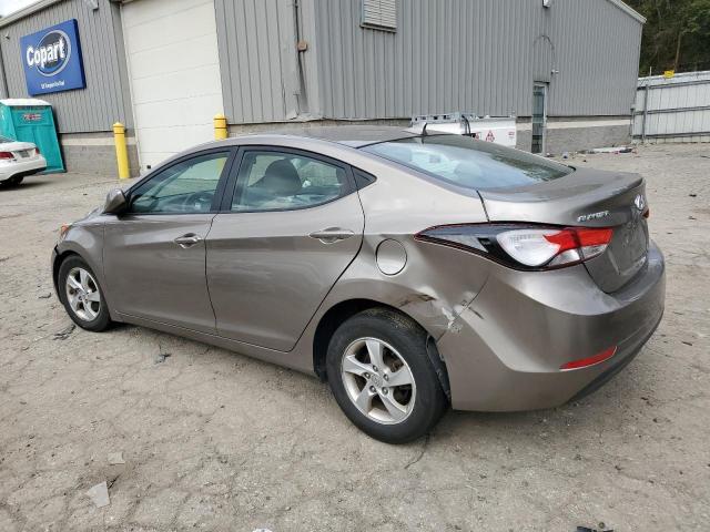 5NPDH4AE0EH530927 | 2014 Hyundai elantra se