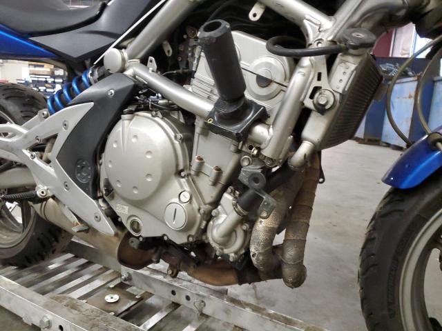 2007 KAWASAKI EX650A - JKAEXEA127A023932