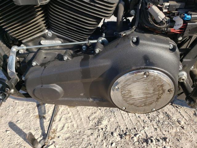 2018 HARLEY-DAVIDSON FXFB FAT B 1HD1YKJ16JC030196