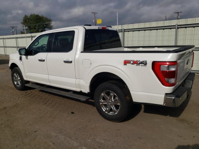 1FTEW1EP6NFA04901 Ford F150 Supercrew