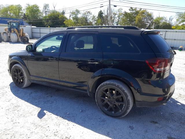 Vin: 3c4pddgg2ht565023, lot: 71788793, dodge journey crossroad 20172