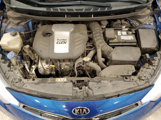KNAFZ6A32F5272540 KIA FORTE SX