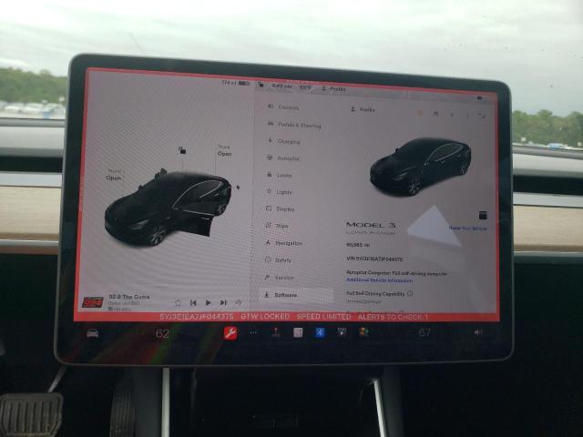 5YJ3E1EA7JF044375 | 2018 Tesla model 3