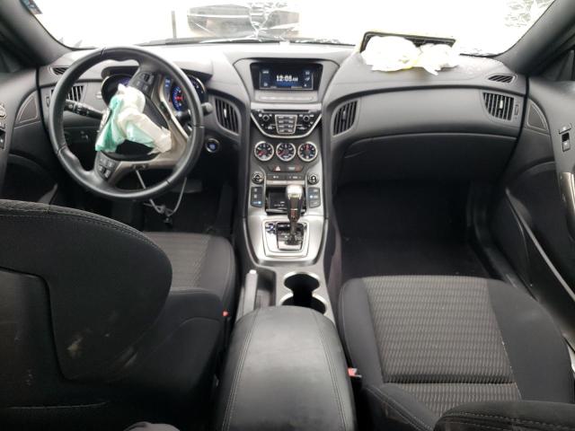2016 HYUNDAI GENESIS CO - KMHHT6KJ9GU137102