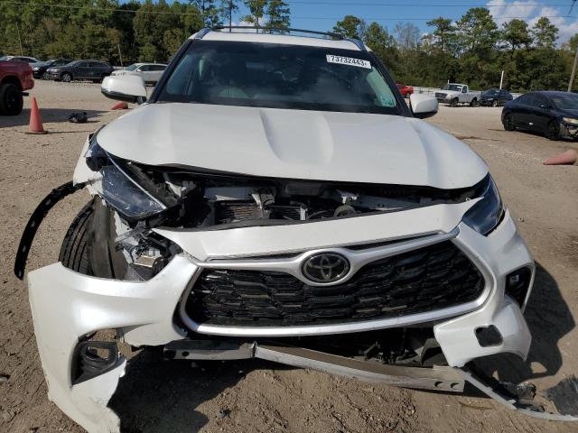 VIN 5TDGZRAH6MS068979 2021 Toyota Highlander, Xle no.5