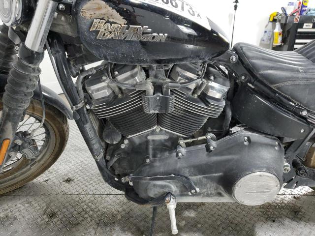 2020 HARLEY-DAVIDSON FXBB 1HD1YJJ11LB067949