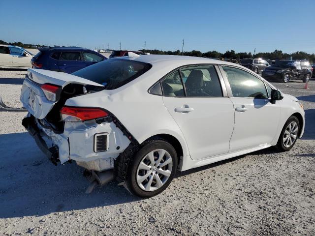 JTDEPRAE5LJ008593 Toyota COROLLA LE