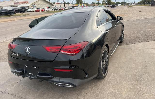 WDD5J4GB5LN066154 Mercedes-Benz CLA 250
