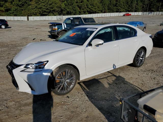 2019 Lexus GS 350 Base